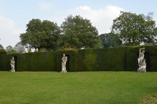 The Garden Museum Literary Festival at Hatfield House