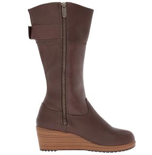 Shoe of the Day | Crocs A-leigh Leather Boots