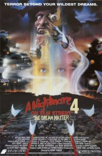 #1,880. A Nightmare on Elm Street 4: The Dream Master  (1988)
