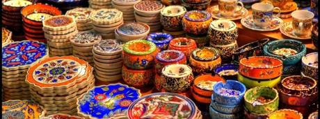 Another Day In Paradise – The Grand Bazaar Istanbul Another Day In Paradise – The Grand Bazaar Istanbul