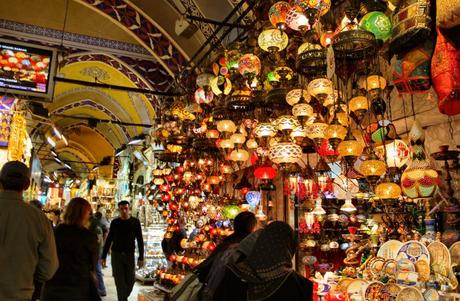 Another Day In Paradise – The Grand Bazaar Istanbul Another Day In Paradise – The Grand Bazaar Istanbul