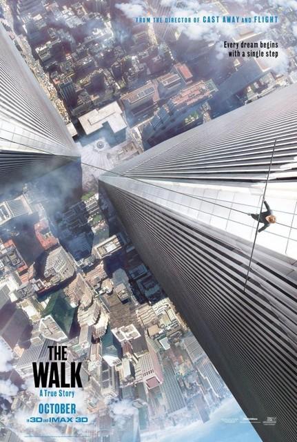 The Walk (2015) Review