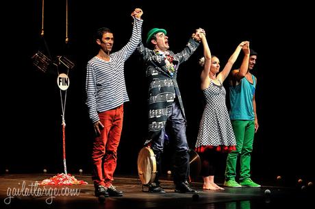 Festival Internacional de Teatro Cómico da Maia 2015 (2)