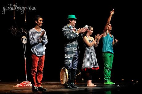 (More) Festival Internacional de Teatro Cómico da Maia 2015