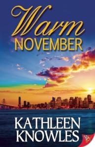 Audrey reviews Warm November by Kathleen Knowles