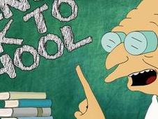 Back School!