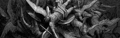 Potpourri: Halloween, Demons on a leash, evil in art, Jesus triumphant Potpourri: Halloween, Demons on a leash, evil in art, Jesus triumphant