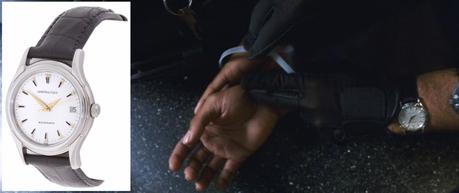 George Clooney’s Tuxedo in Ocean’s Eleven The Hamilton is Danny's primary watch throughout Ocean's Eleven.