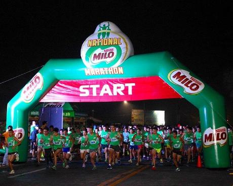 39th National MILO Marathon Bacolod