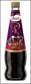 Today's Review: Ribena Winter Spice