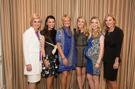 The Salvation Army Women’s Auxiliary Announces Honorary Chairs of the 2016 Fashion Show & Luncheon