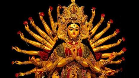 What is the significance of nine holy days in India? The Navaratri adoration. What is the significance of nine holy days in India? The Navaratri adoration.