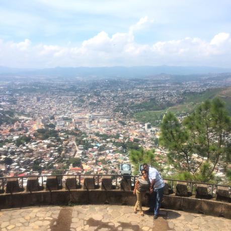 A Trip to Tegucigalpa