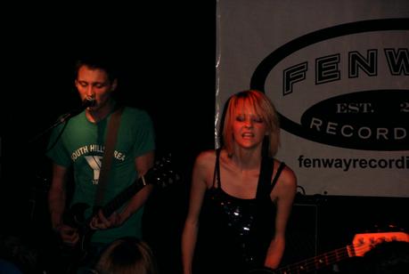 10 Years on: The Subways @ Bournemouth Firestation (4th October 2005)