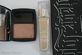 FOTD:Spring into Fall with Lancome's Fall Collection