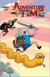 Adventure Time #45 Cover A