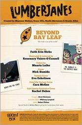 Lumberjanes: Beyond Bay Leaf Special #1 Preview 1
