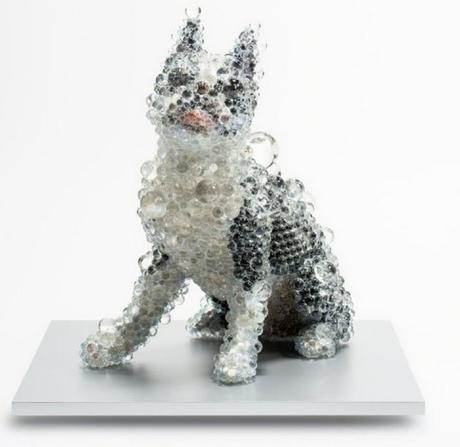 Top 10 Amazing Transparent Glass Bead Sculptures
