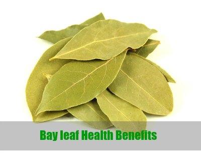 Bay Leaf Health Benefits