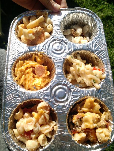 2015 Mac-n-Cheese Competition!