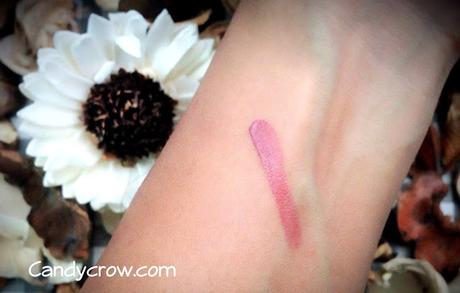 Perfect Nude Lips from ColorBar: Iced 026 Review