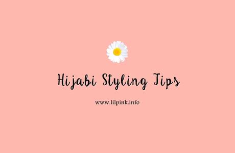 Hijabi Styling Tips