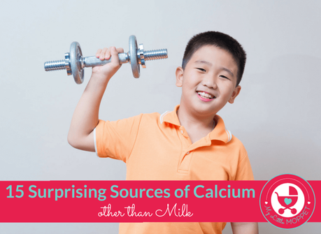 15 Surprising Sources of Calcium other than Milk