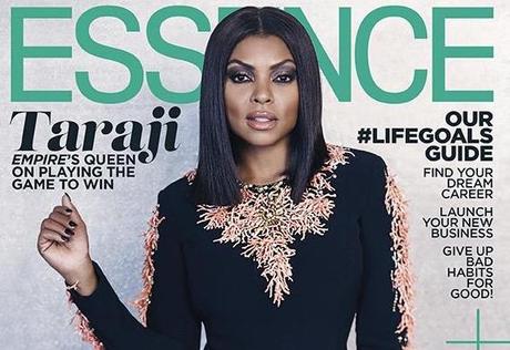 Taraji P. Henson Covers Essence Magazine Embedded image permalink