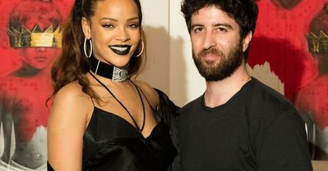 8 Things To Know About Rihanna’s Upcoming Album “Anti” Photo published for The Artist Behind Rihanna’s Anti Cover Tells Us How It Came Together