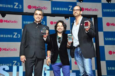 Next Tizen Z3 Smartphone Launched - Make In India For The World