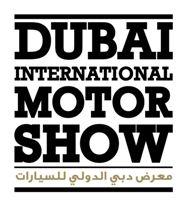 Dubai International Motor Show November 10-14, 2015