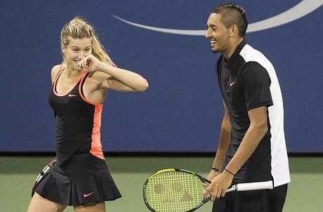 Eugenie Bouchard suing US Tennis Association ~for