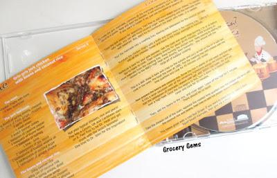 Competition! Win a copy of Reole What's Cookin'? CD with Recipe Leaflet