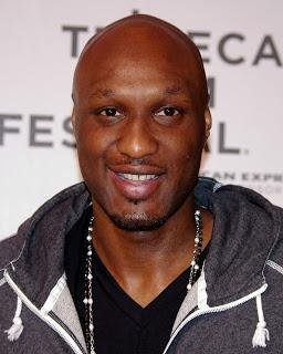 is lamar odom really on crack
