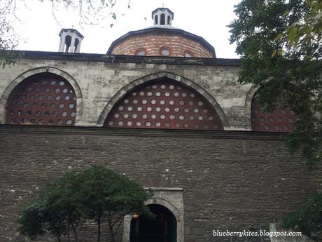 Istanbul Trip - Day 3 & 4, Basilica Cistern, Grand Bazaar, Galata Tower, Beyoglu