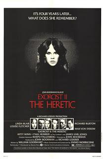 #1,886. Exorcist II: The Heretic  (1977)