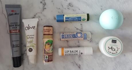 Natural lip balms you need to try