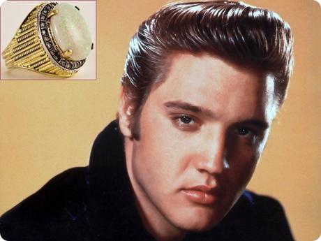 Elvis-Pearl-Ring Elvis-Pearl-Ring