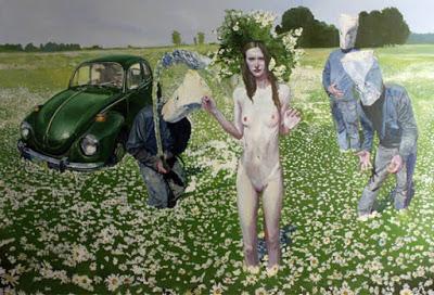 Xevi Sola Serra - more amazing Spanish art - surreal-realism.