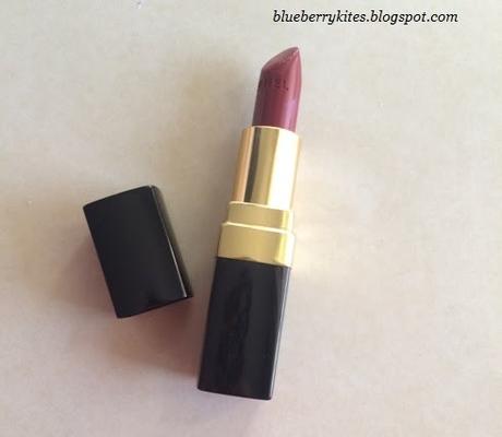 Chanel Rouge Coco Etienne #446 review