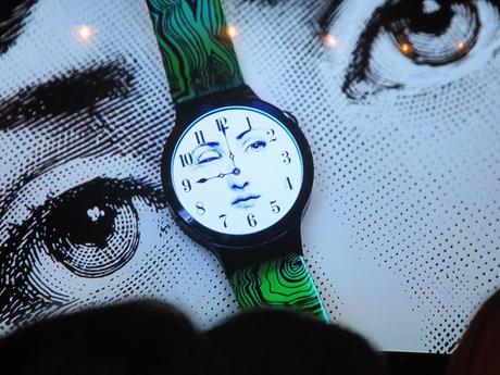 Taking Milan in 48 Hours: The Huawei Smartwatch Launch & Vogue China's 10th Birthday Bash