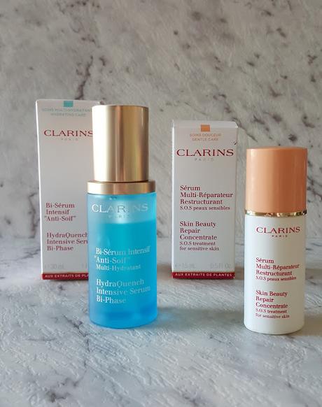 Saturday Skincare - Clarins Holy Grails