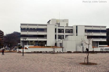 Japan Diaries: Hiroshima University / HiroDai （広島大学）