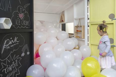 Sienna's 3rd Birthday Party by Mel from All Frills Mini, a kids party styling business in New Zealand