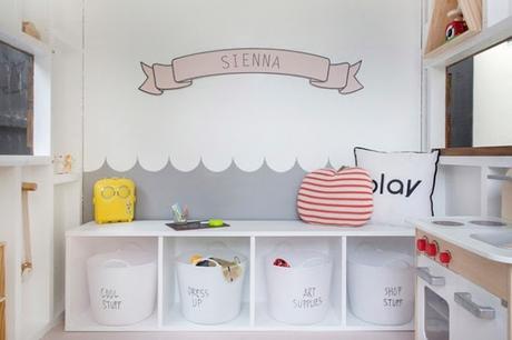 Sienna's 3rd Birthday Party by Mel from All Frills Mini, a kids party styling business in New Zealand