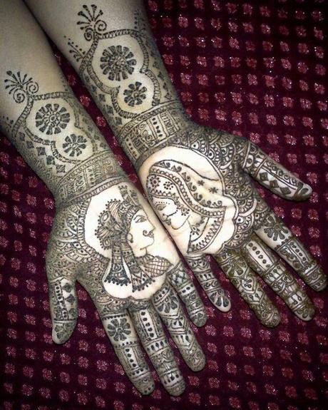 Bridal Mehndi Tutorial - A Comprehensive Guide for Indian Bride| Cherry On Top Blog