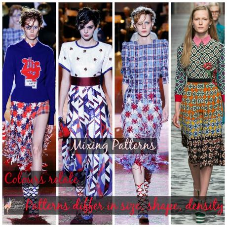 How to Mix Patterns in Your Outfit how to mix patterns like a pro