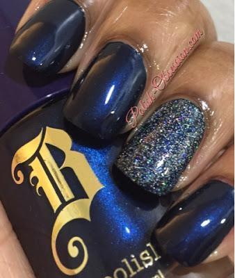 Brash - Midnight Spark Brash - Midnight Spark