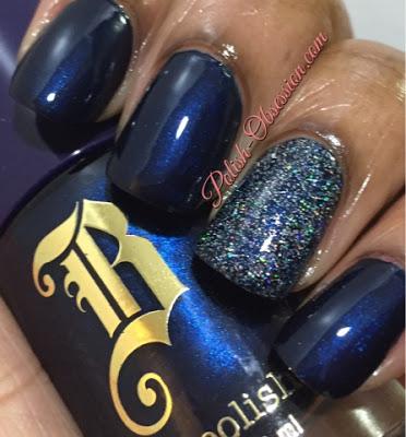 Brash - Midnight Spark Brash - Midnight Spark