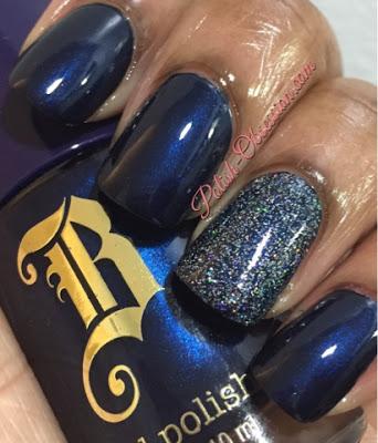 Brash - Midnight Spark Brash - Midnight Spark